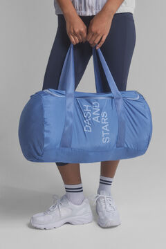 Dash and Stars Saco multiuso plegable naylon azul azul