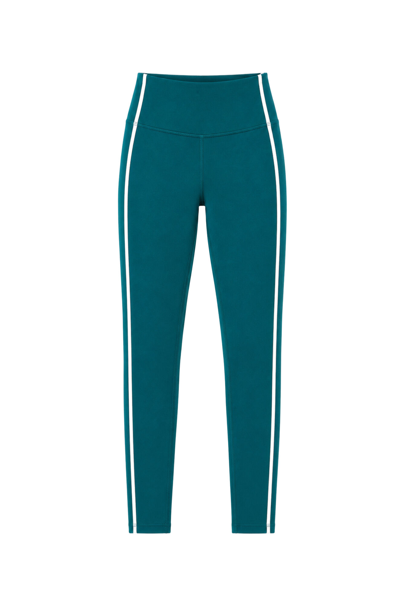 Dash and Stars Legging comprida 4D STRETCH verde verde