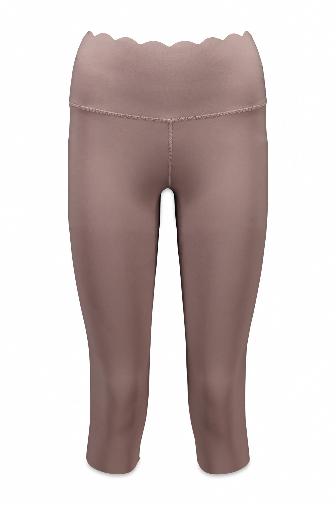 Dash and Stars Leggings COMPRESSIVE pirata marr&oacute;n nude