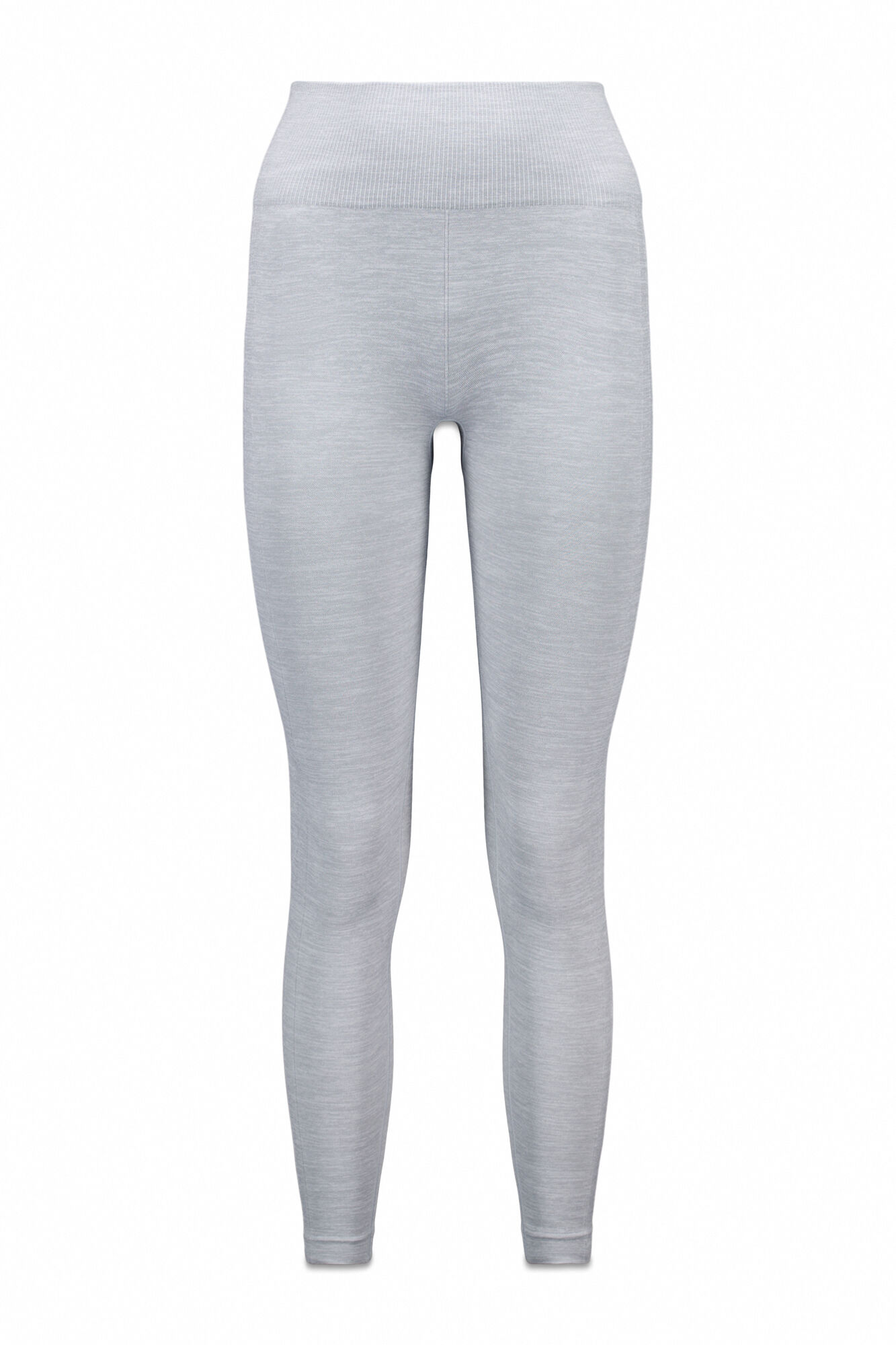 Dash and Stars Leggings largo SEAMLESS COMFORT gris gris