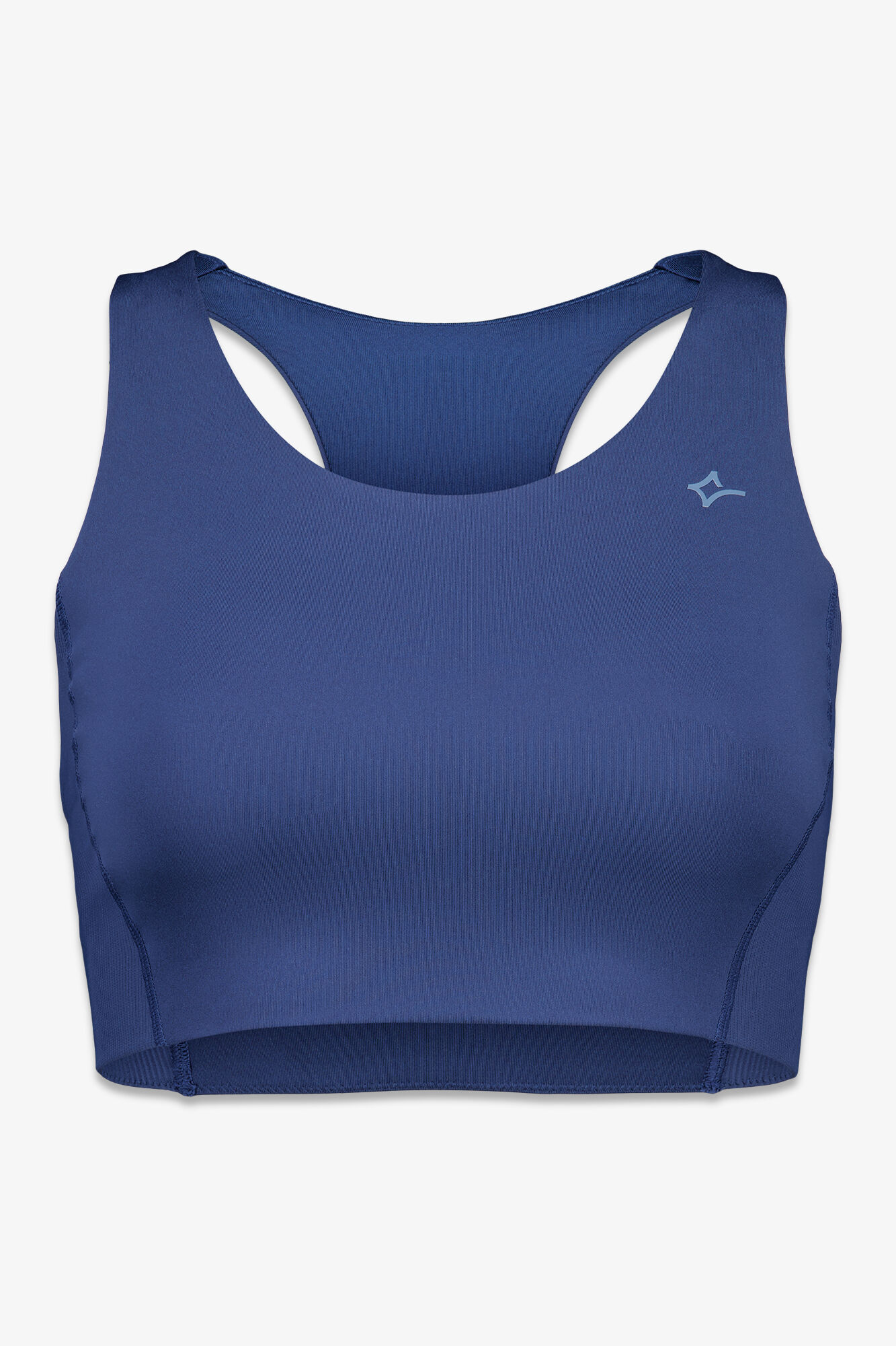 Dash and Stars Soutien desportivo azul 4D Stretch azul