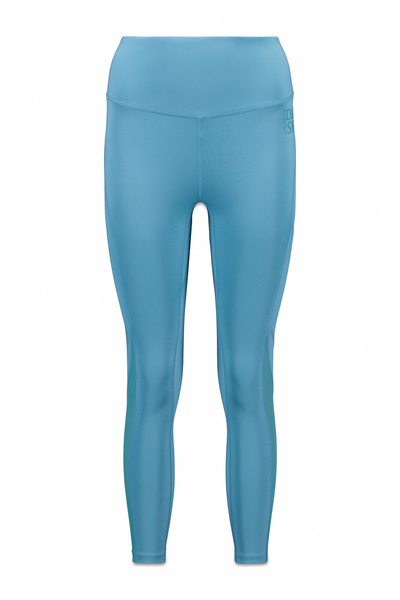 Dash and Stars Legging 4D STRETCH curta verde verde