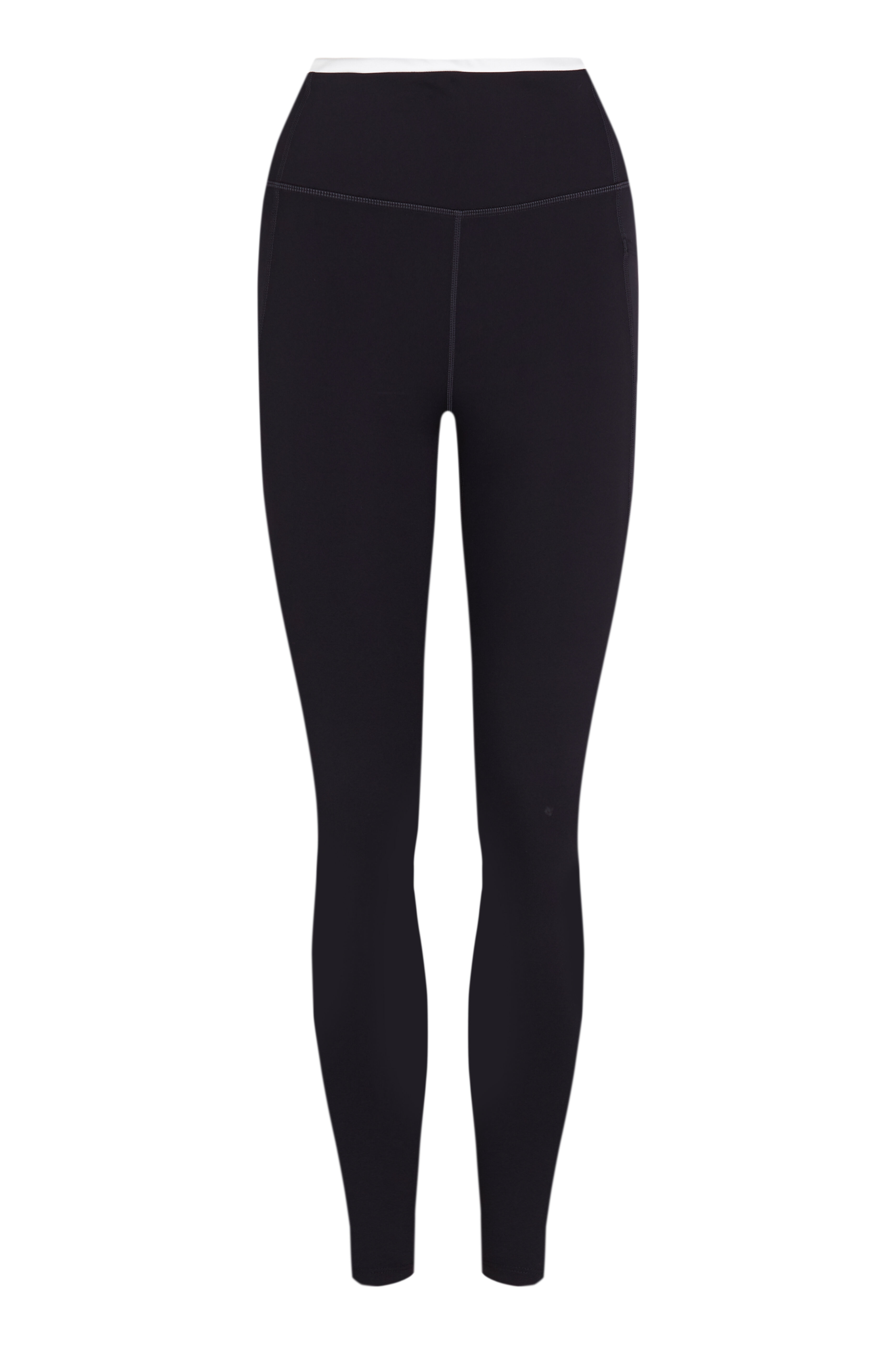 Dash and Stars Leggings negro 4D STRETCH negro