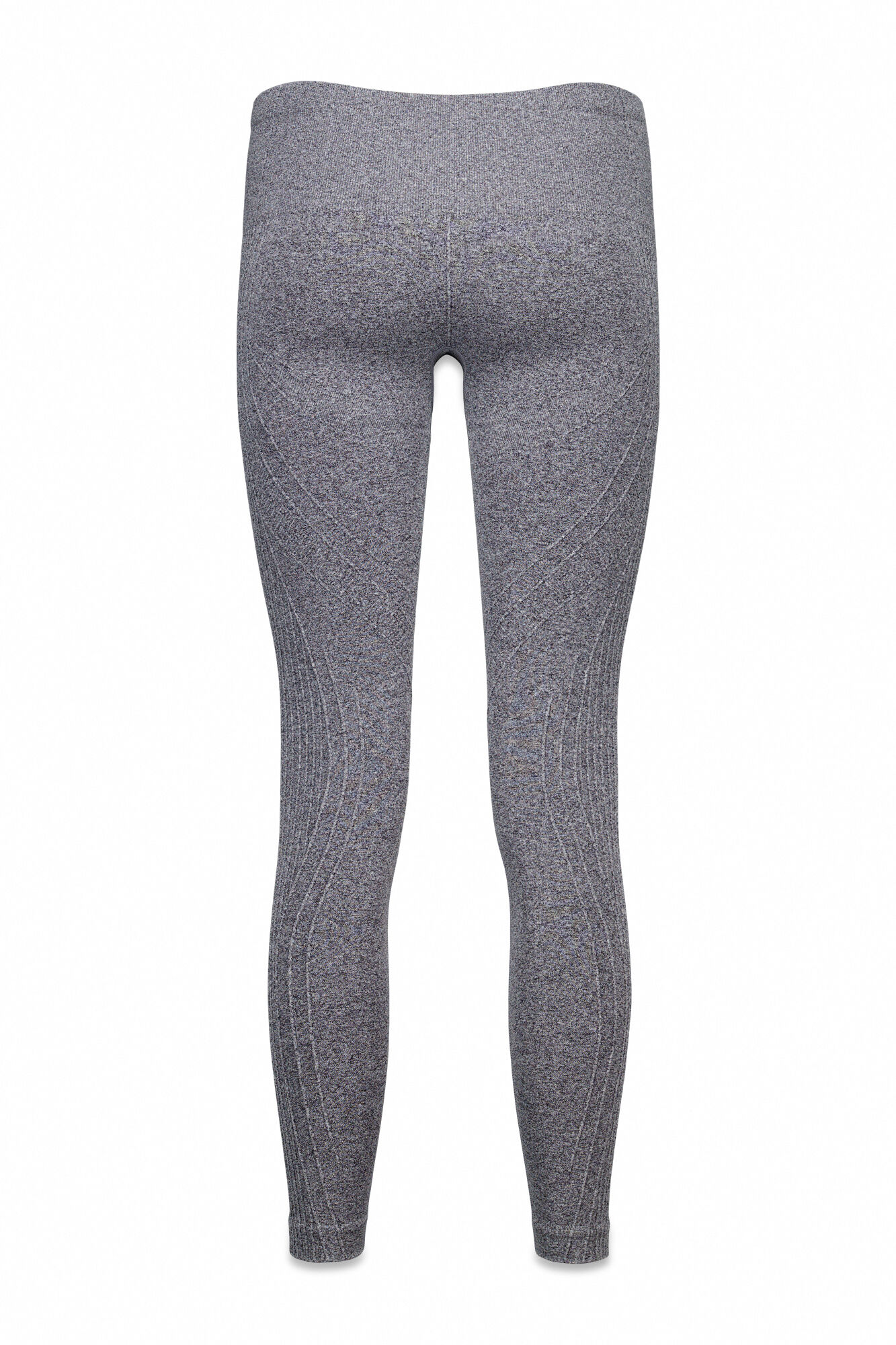 Dash and Stars Leggings tobillero SEAMLESS COMFORT gris gris