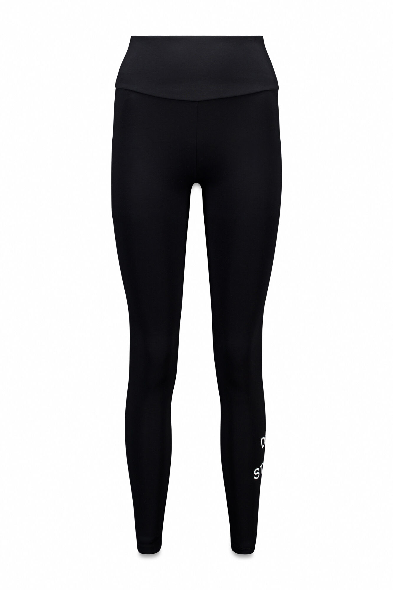 Dash and Stars Leggings largos negro negro