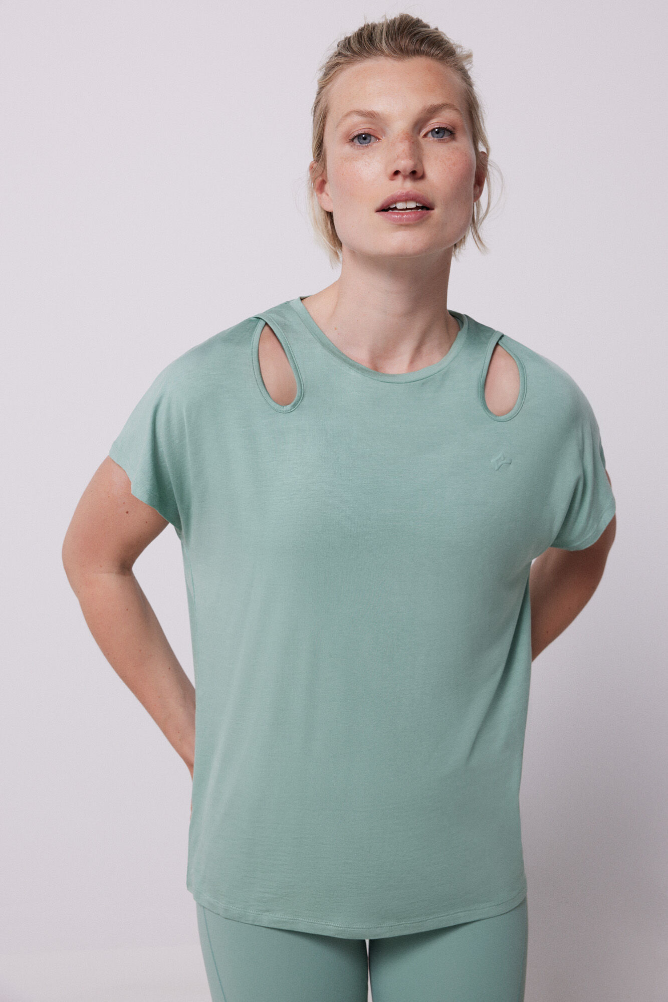 Camisetas para pilates best sale