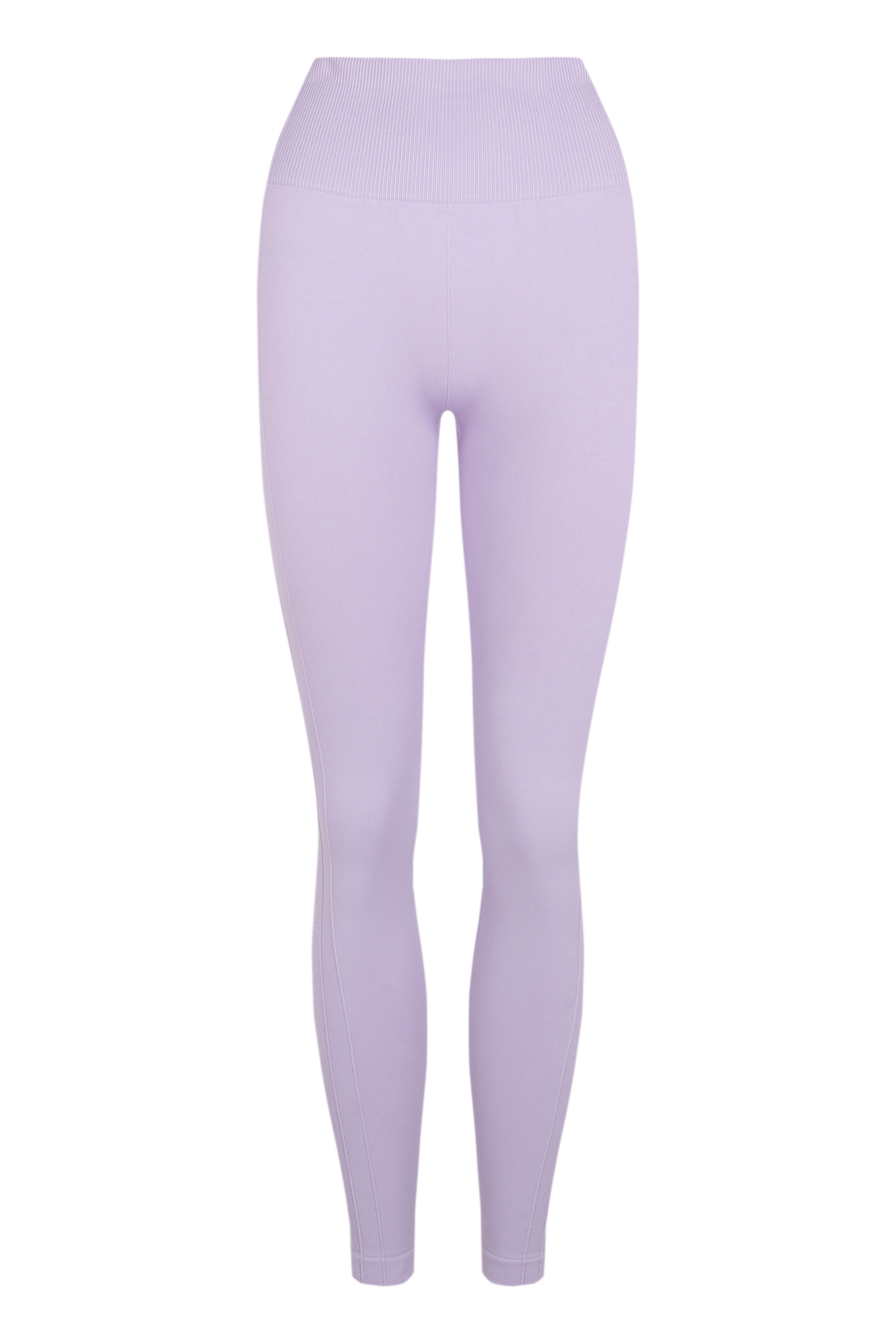 Dash and Stars Legging comprida SEAMLESS COMFORT lil&aacute;s rosa
