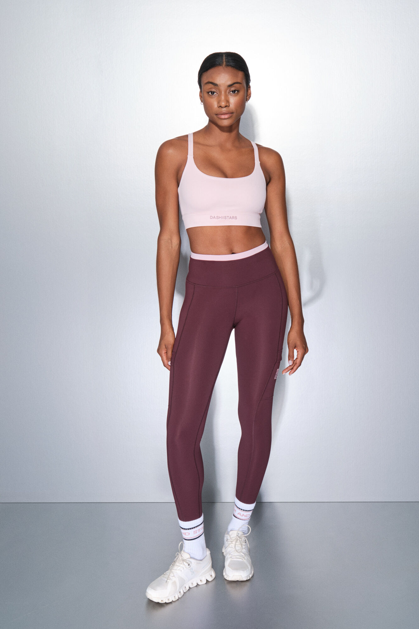 Dash and Stars Leggings THERMAL roxas