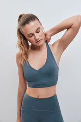 Dash and Stars Soutien desportivo SOFT MOVE verde verde