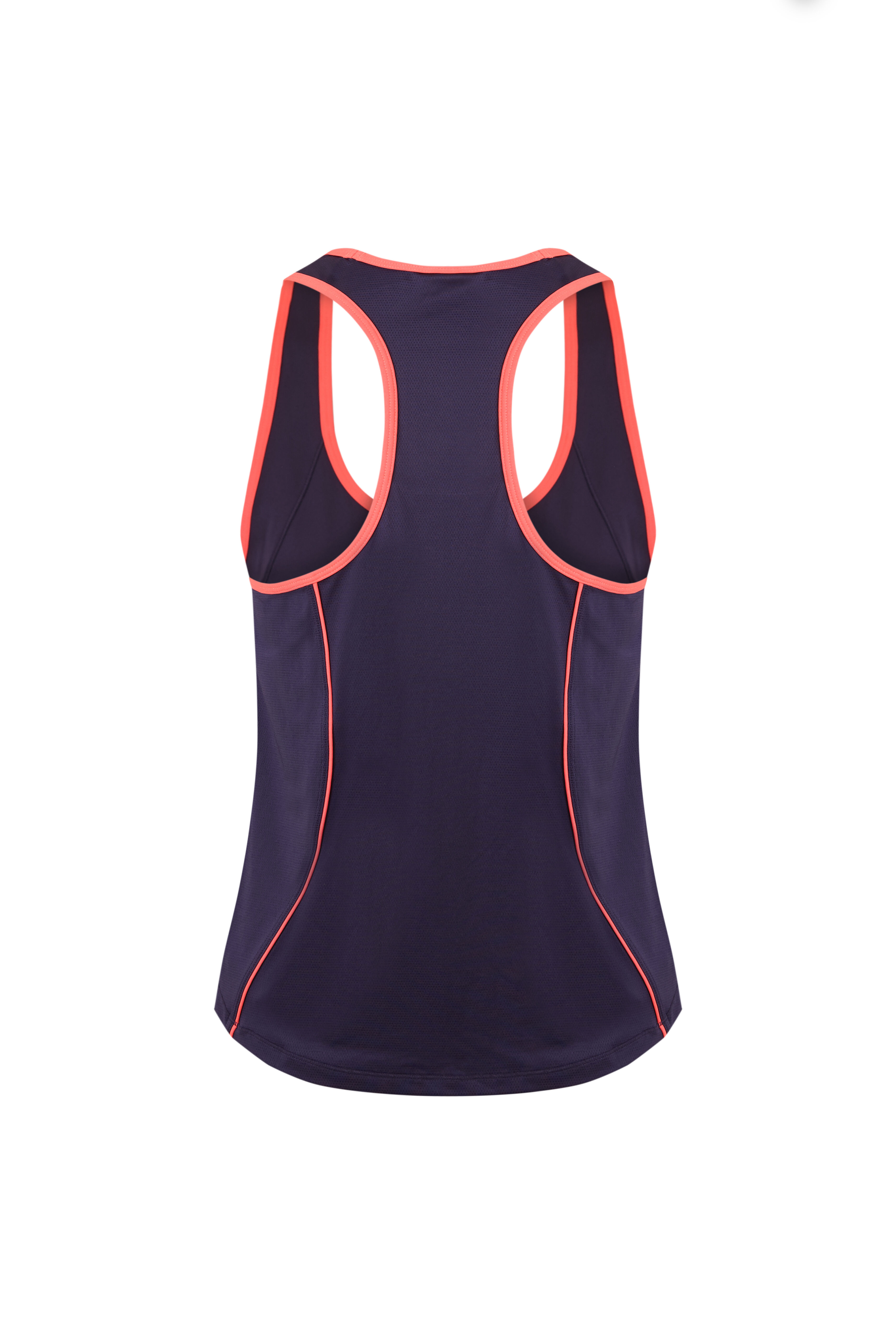 Dash and Stars T-shirt cintada sem mangas cinza cinzento