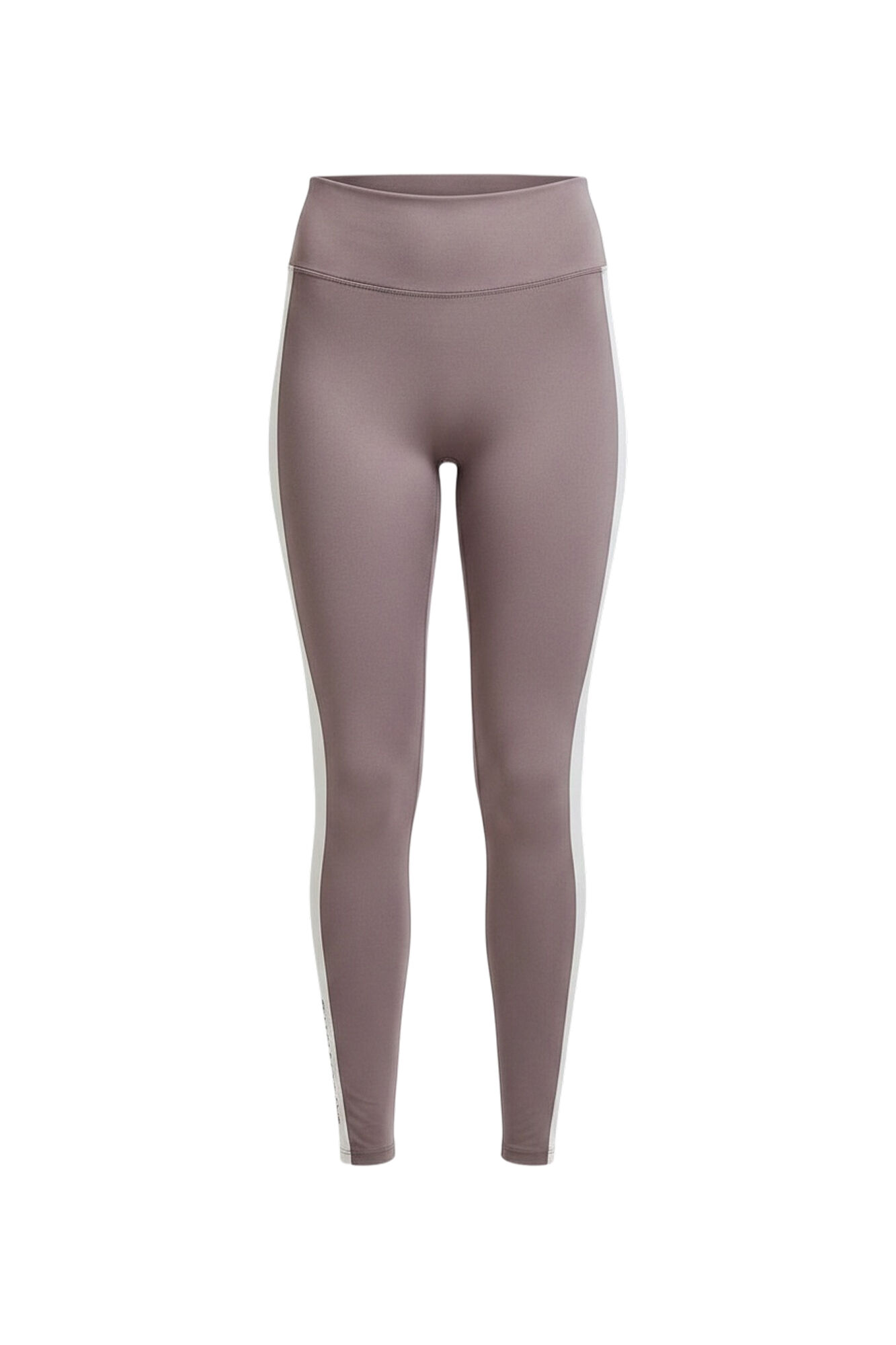 Dash and Stars Leggings compridos 4D STRETCH contraste marrom cru