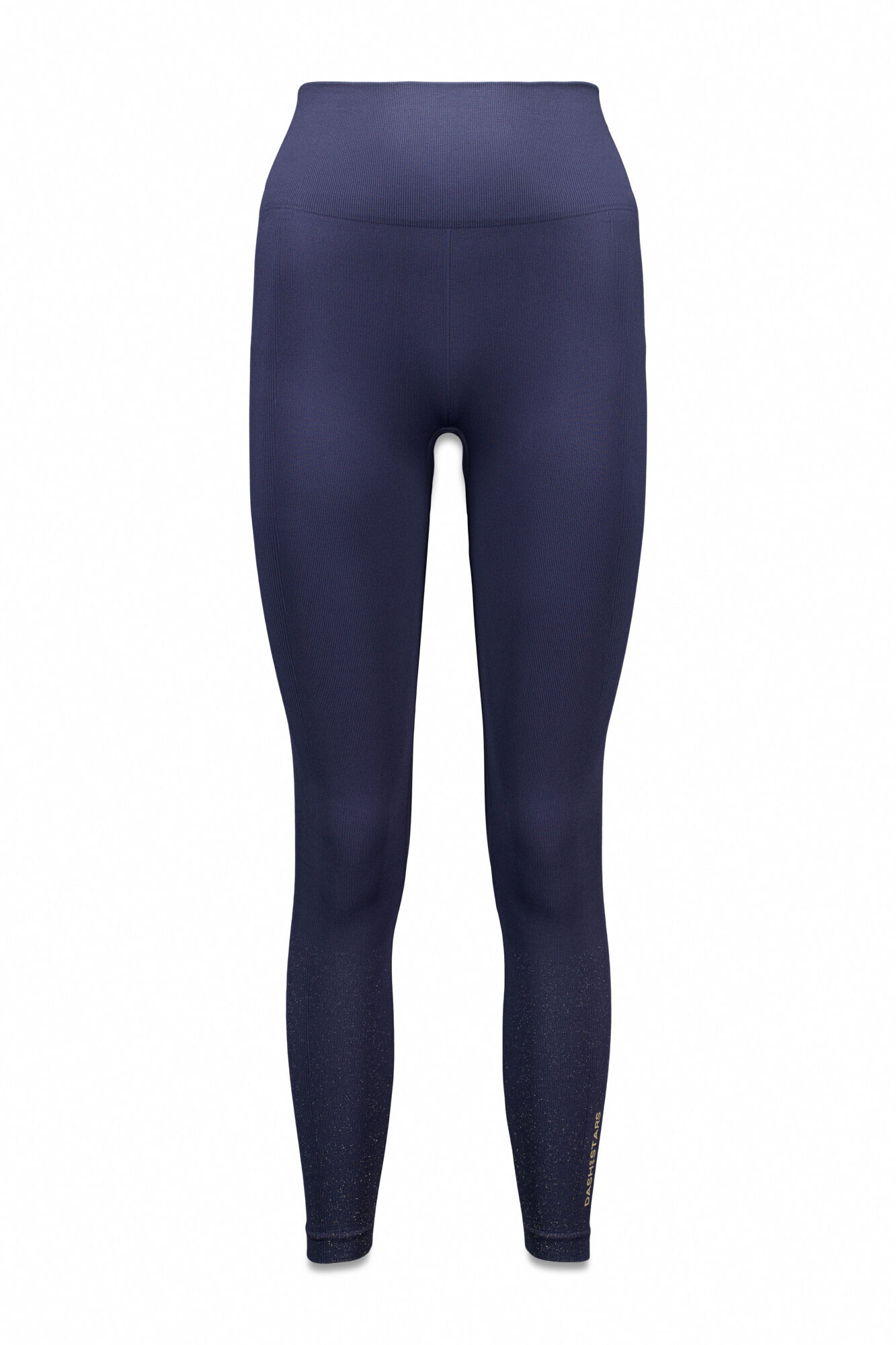 Dash and Stars Leggings SEAMLESS COMFORT azul marinho azul