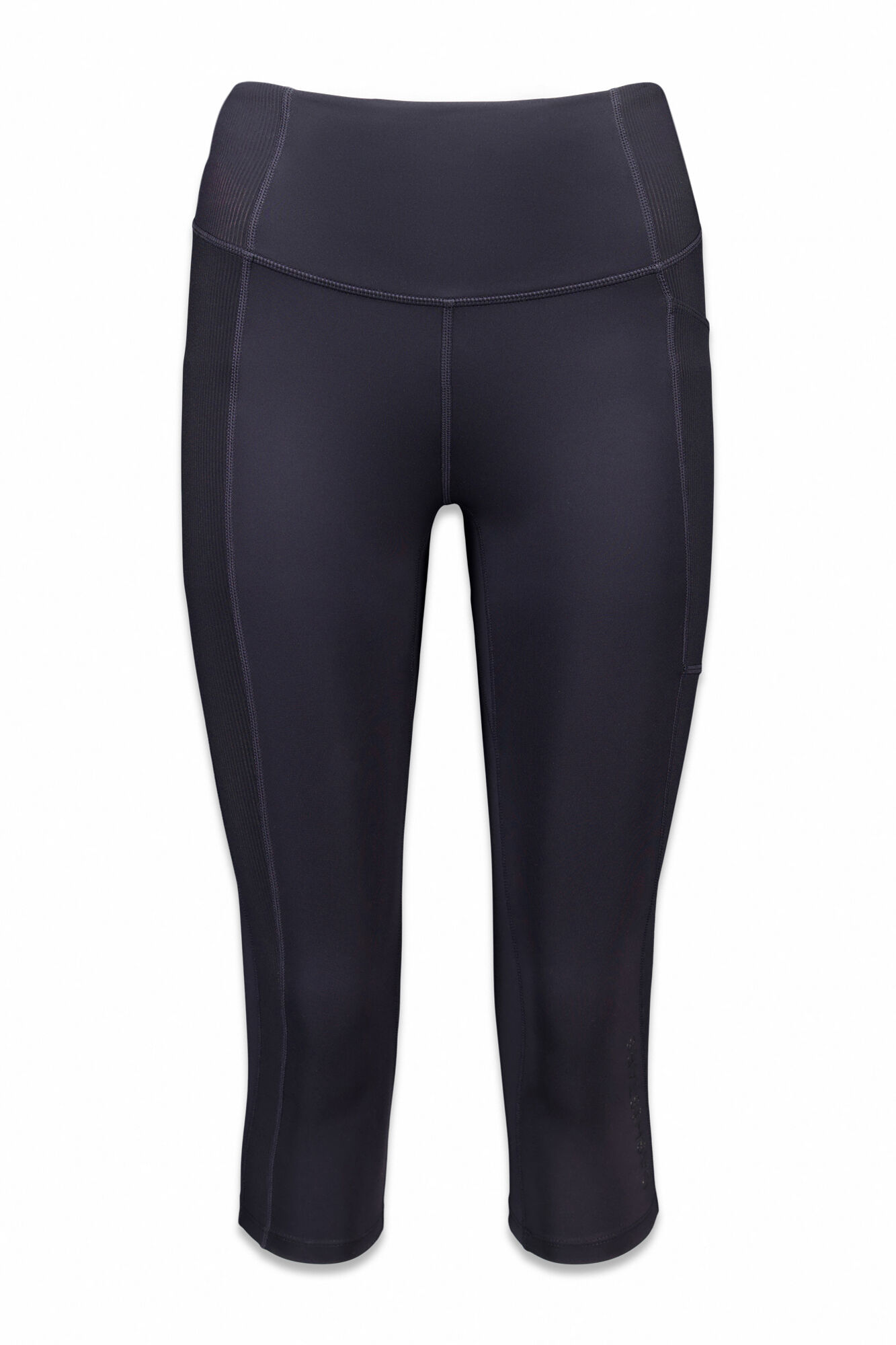 Dash and Stars Leggings pretas 4D STRETCH pirata preto