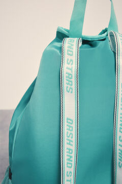 Dash and Stars Mochila padel nylon verde verde