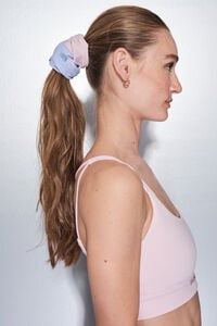 Dash and Stars Pacote com 2 faixas de cabelo impressão