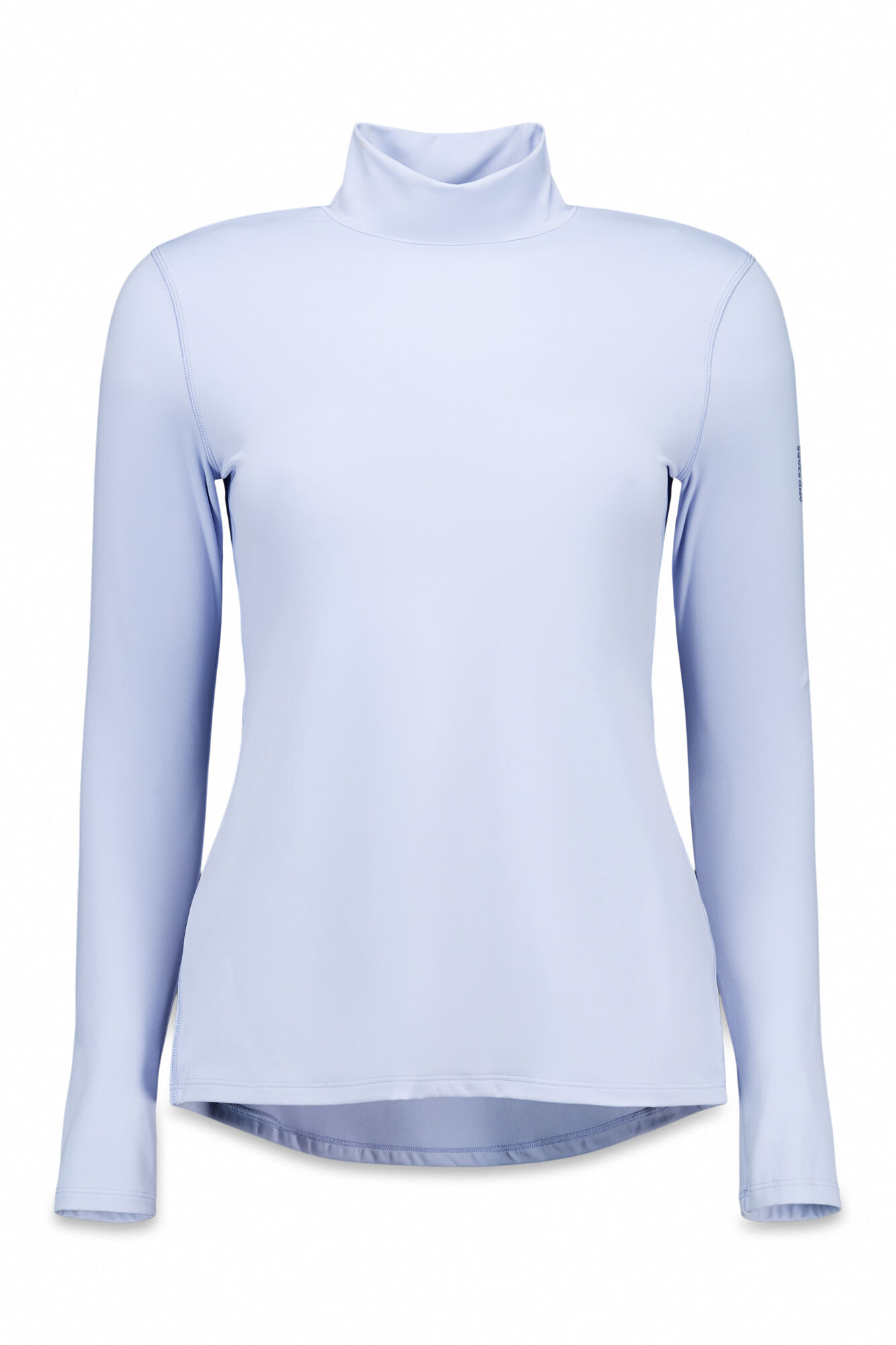 Dash and Stars Camiseta manga larga azul beb&eacute; azul