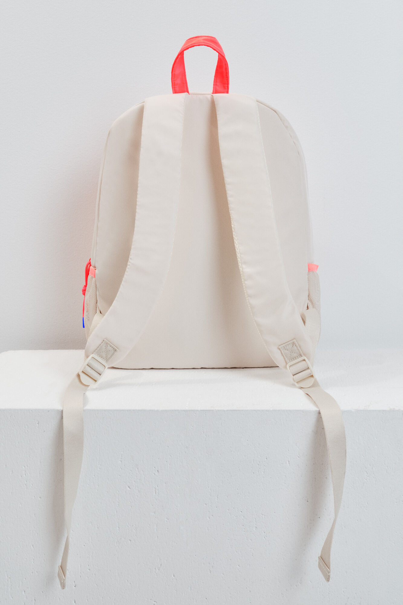 Dash and Stars Mochila de padel branca beige