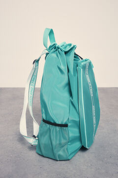 Dash and Stars Mochila padel nylon verde verde