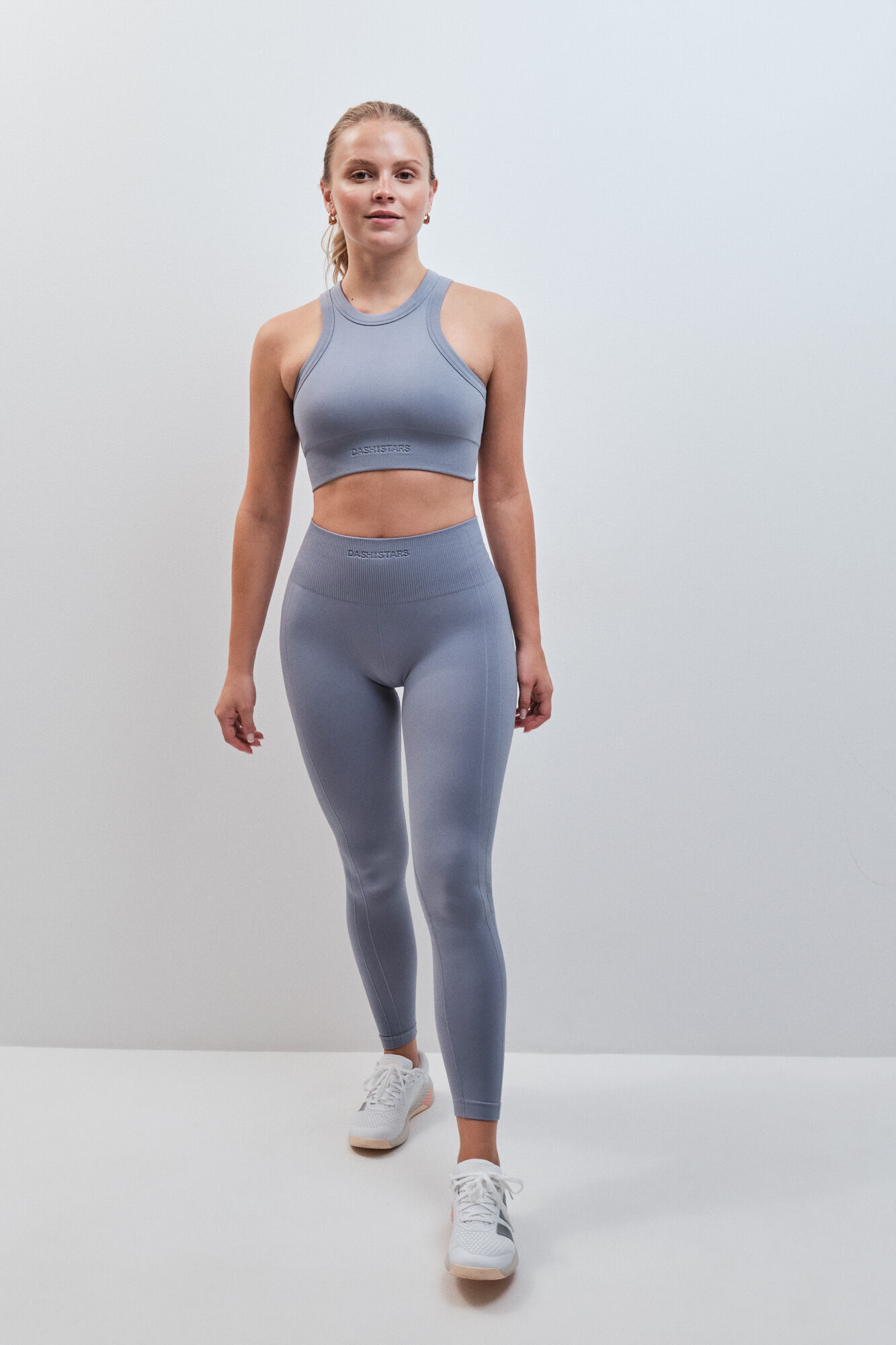 Dash and Stars Soutien desportivo SEAMLESS COMFORT azul azul
