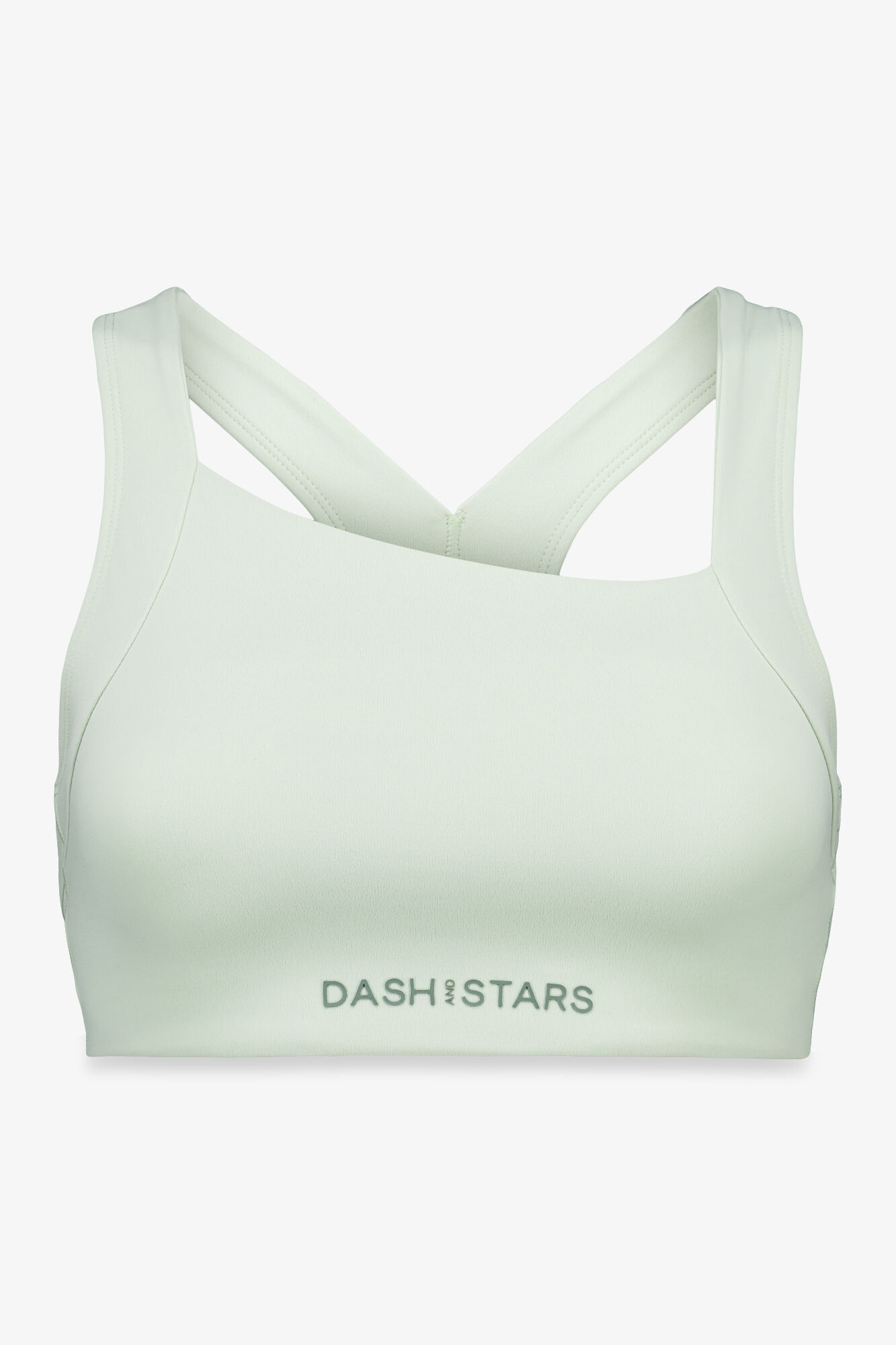 Dash and Stars Soutien desportivo verde SOFT MOVE verde