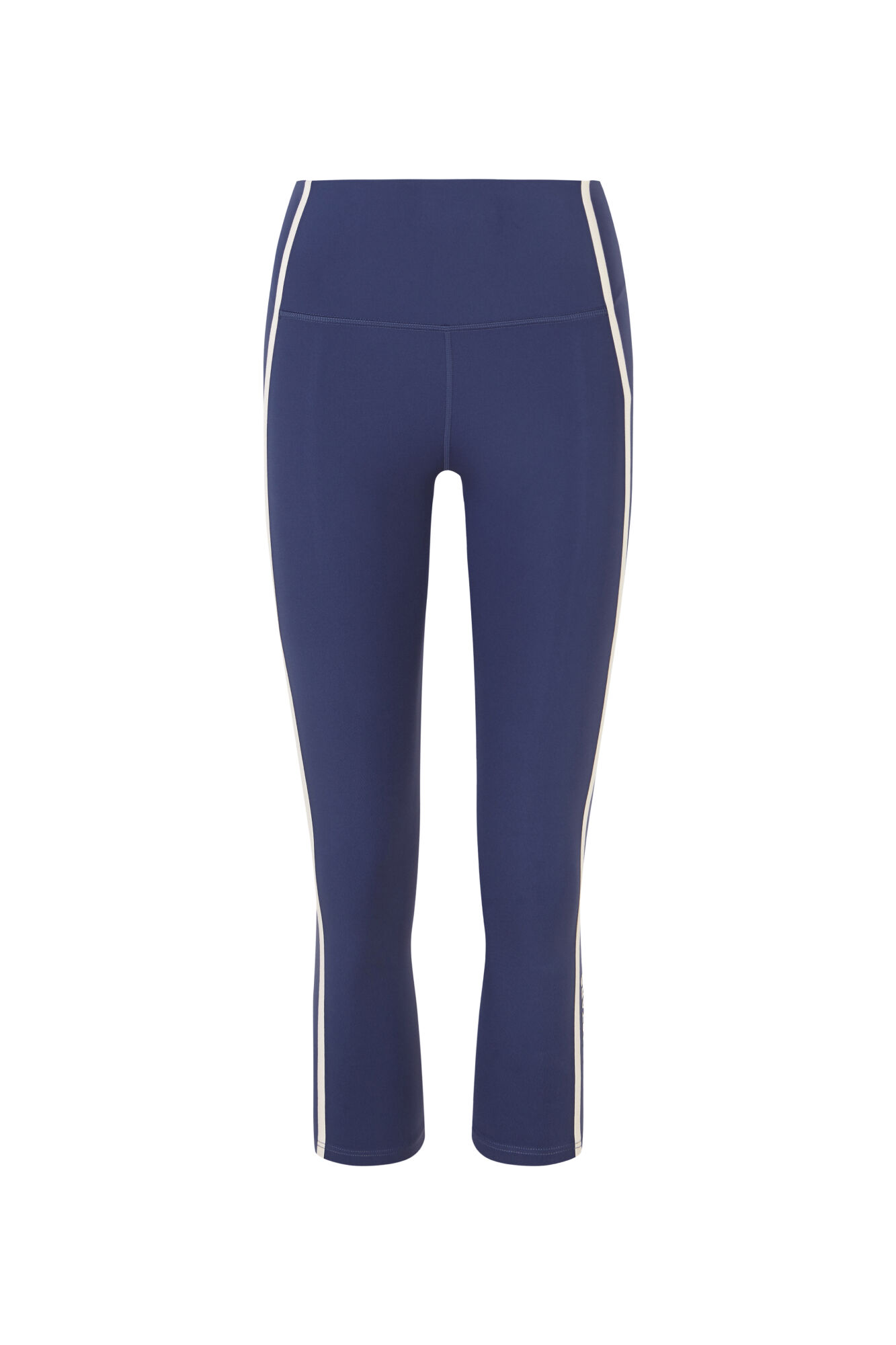 Dash and Stars Legging capri 4D STRETCH azul azul