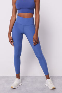 Dash and Stars Leggings azules Collagen Feel azul