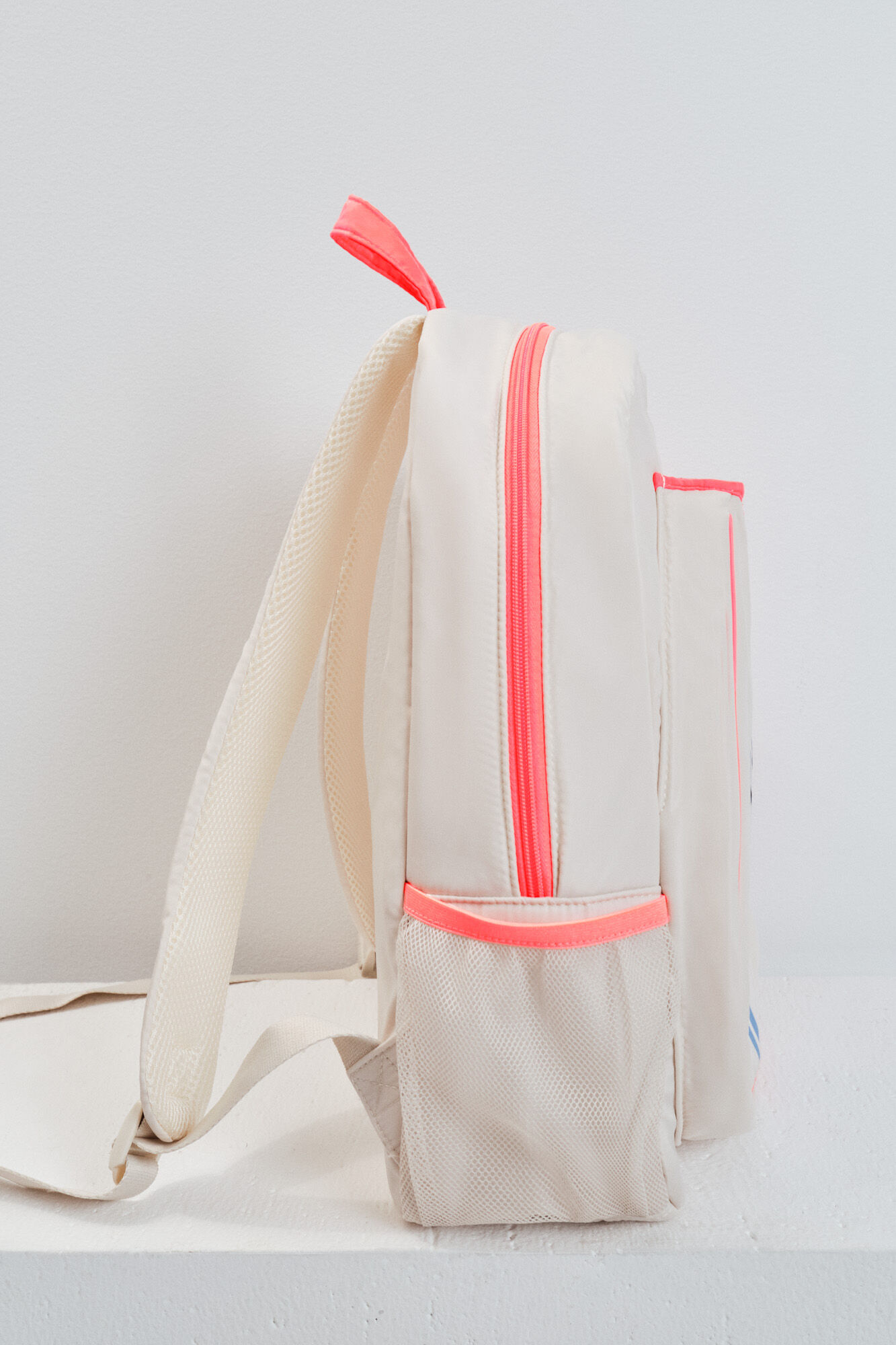 Dash and Stars Mochila de padel branca beige