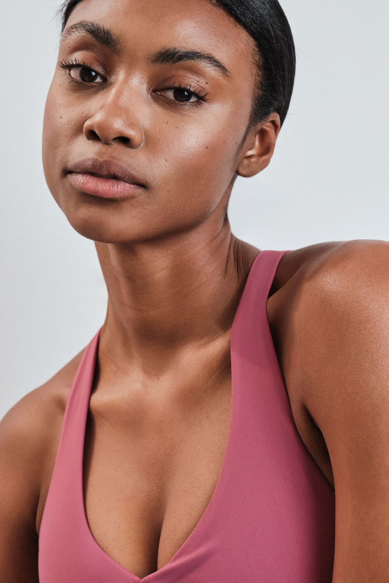 Dash and Stars Soutien desportivo SOFT MOVE rosa rosa