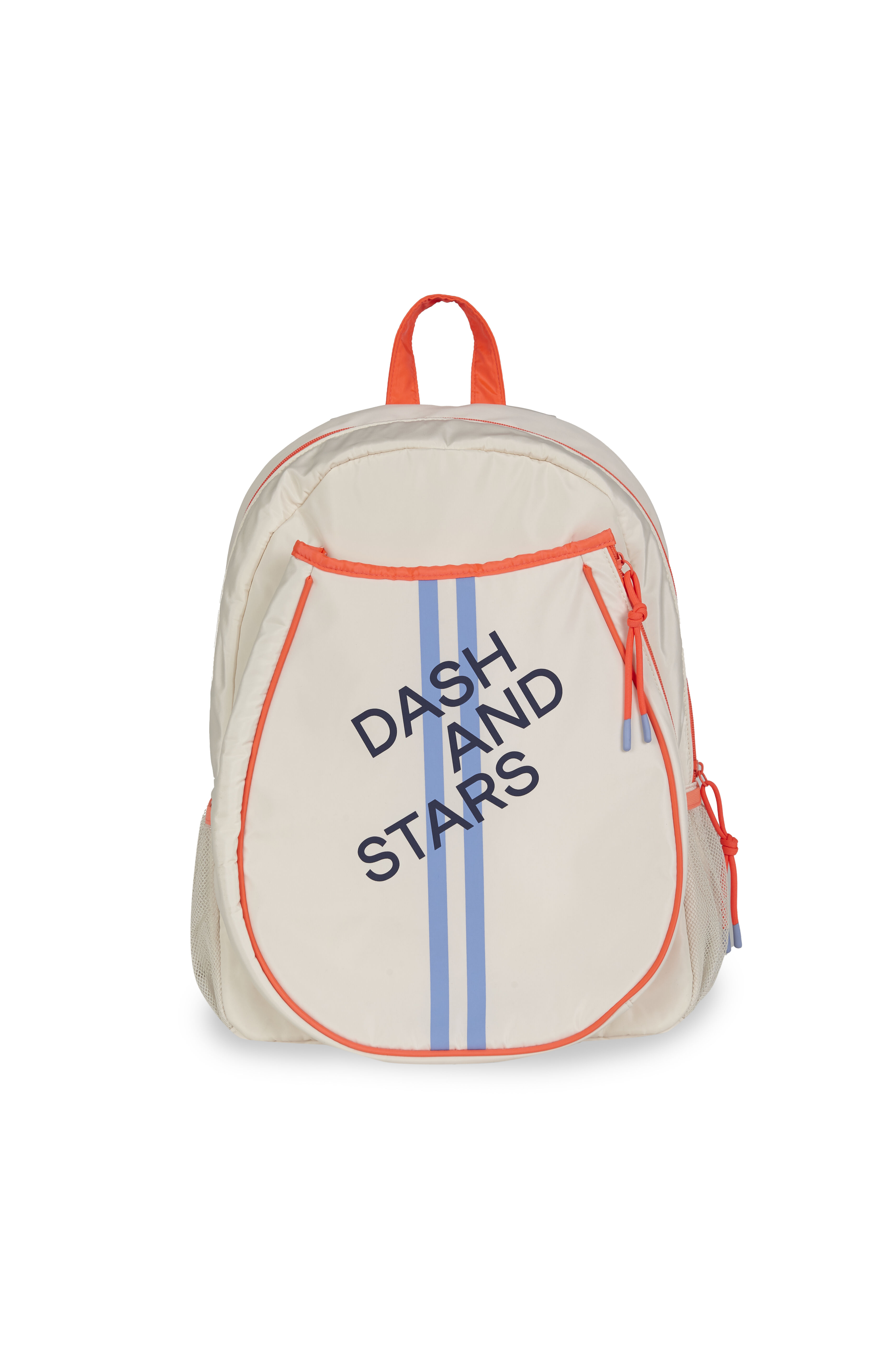 Dash and Stars Mochila de padel branca beige