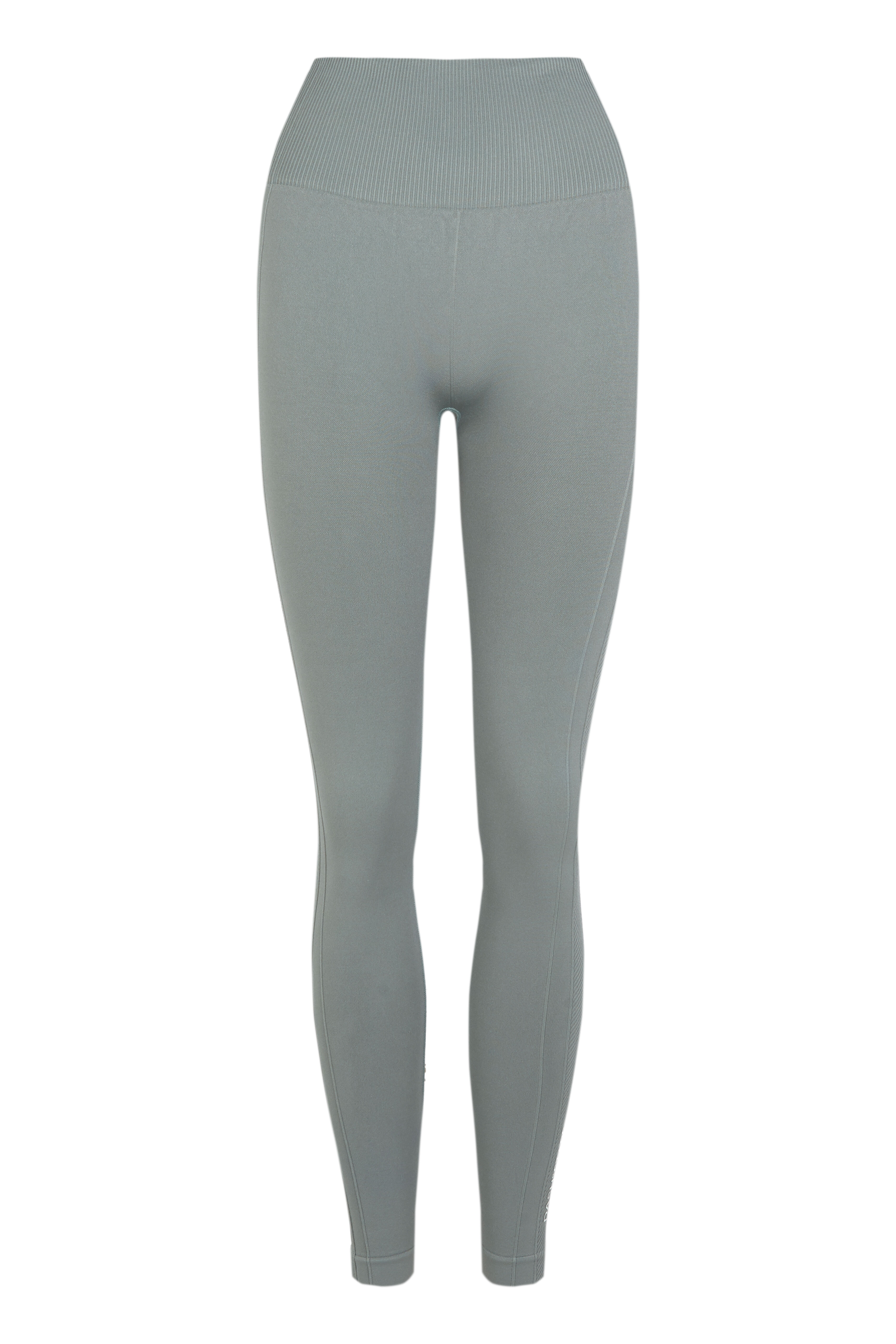 Dash and Stars Leggings largo SEAMLESS COMFORT verde verde