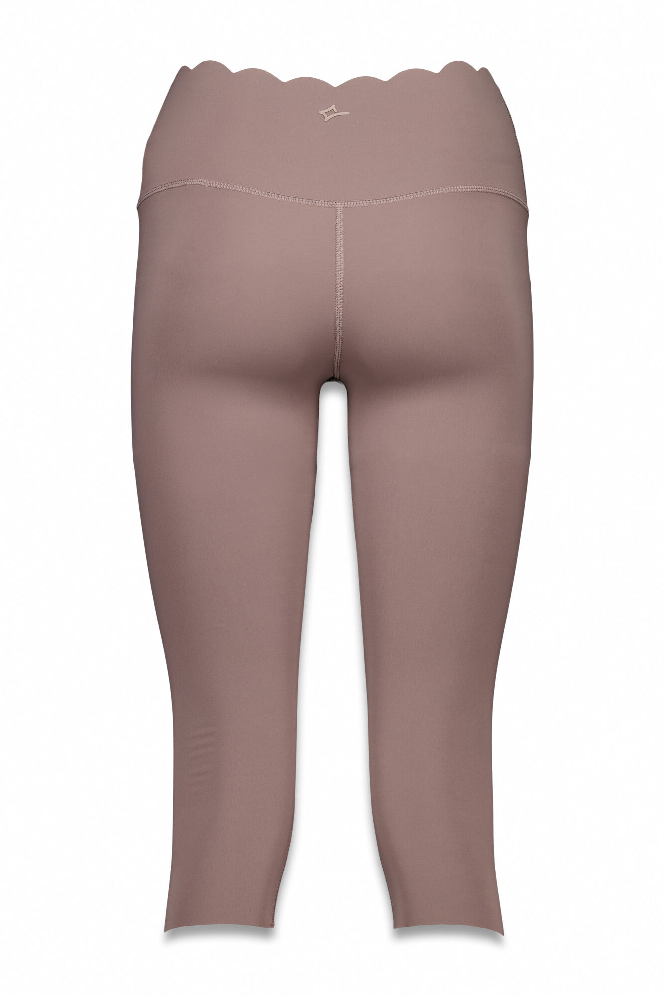 Dash and Stars Leggings COMPRESSIVE pirata marr&oacute;n nude