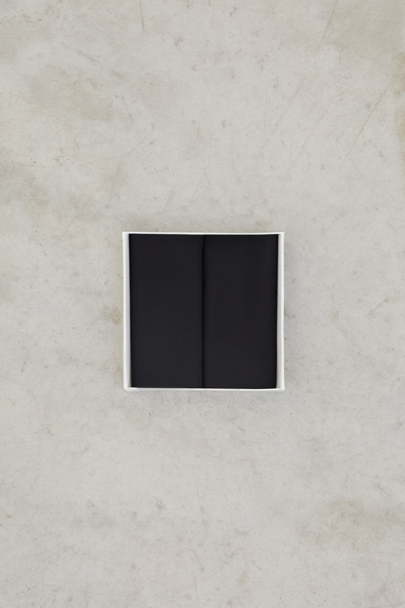 Dash and Stars Pack 2 tangas pretas preto