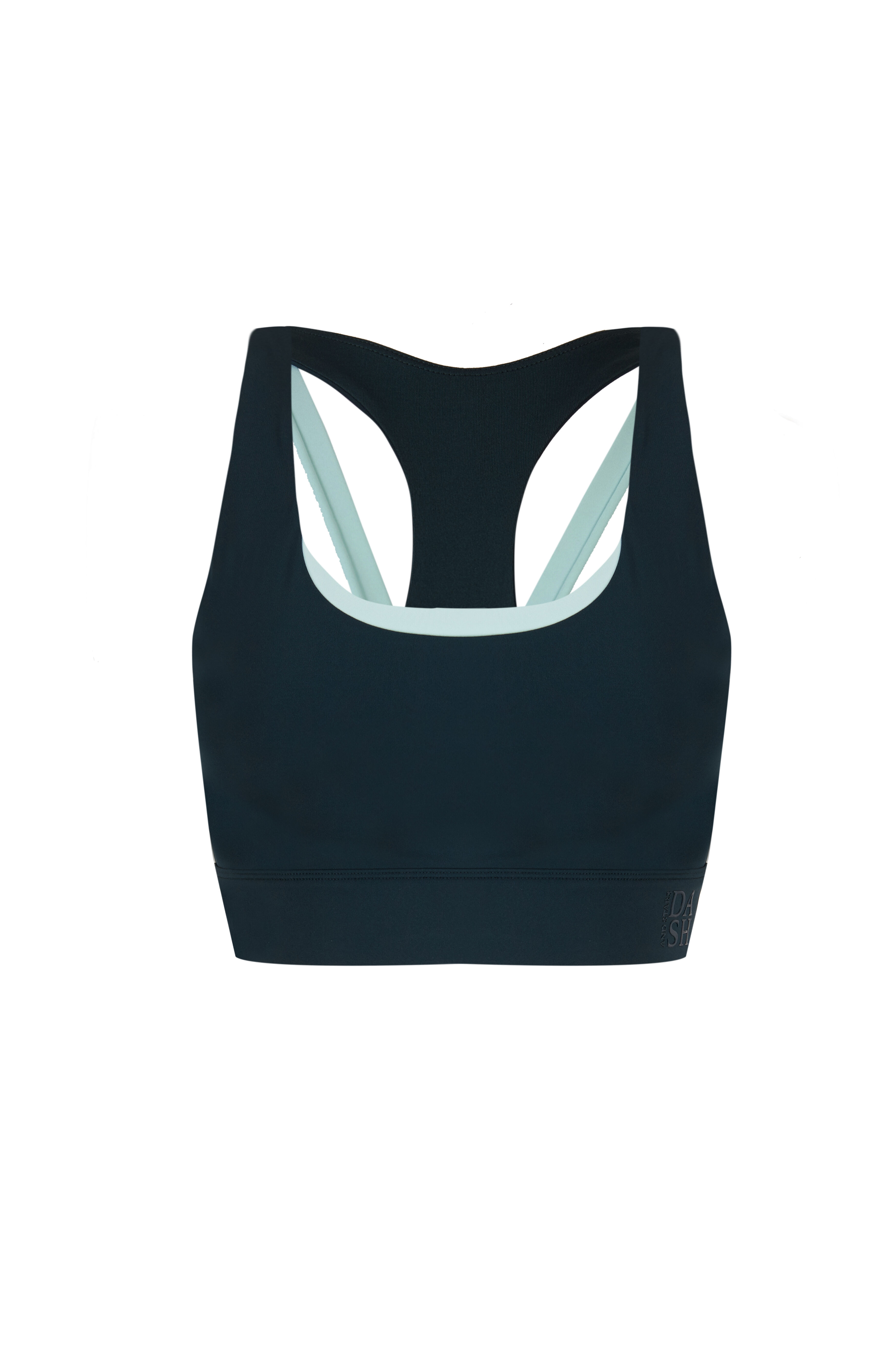 Dash and Stars Soutien desportivo 4D STRETCH verde verde