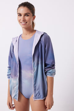 Dash and Stars Fato de banho desportivo Storm Quick Dry rosa