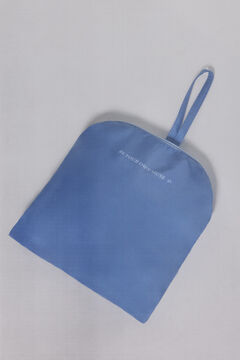 Dash and Stars Saco multiuso plegable naylon azul azul