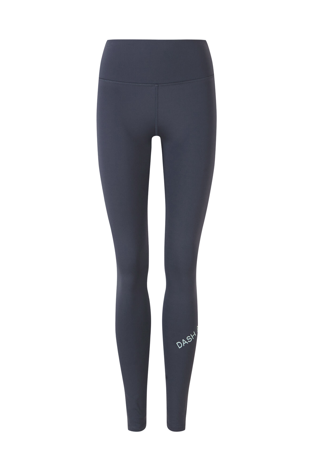 Dash and Stars Leggings largos 4D STRETCH gris gris