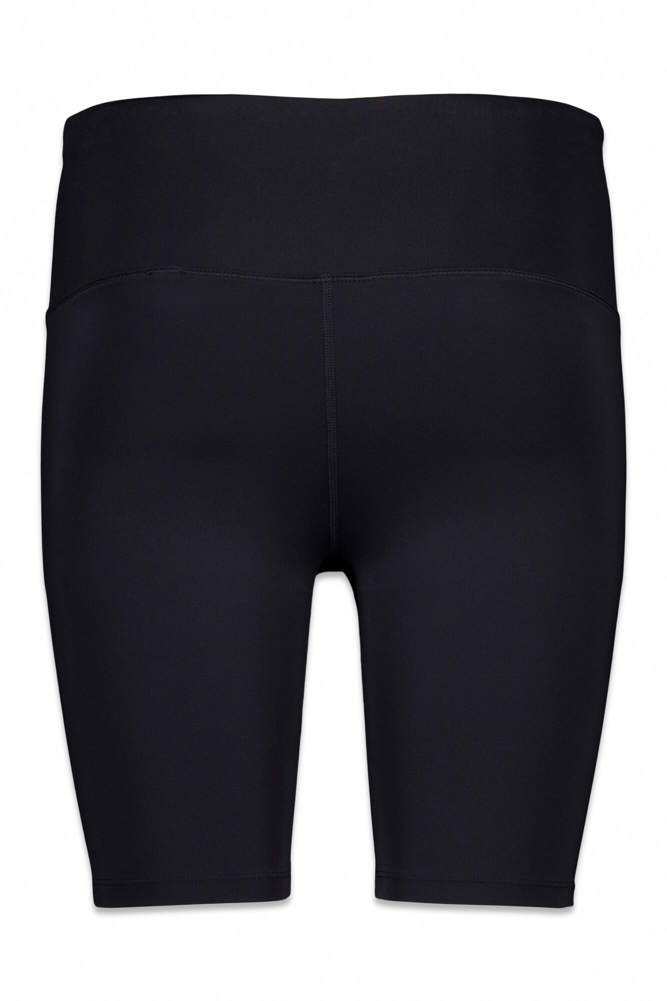 Dash and Stars Leggings de ciclismo 4D STRETCH pretas e brancas preto