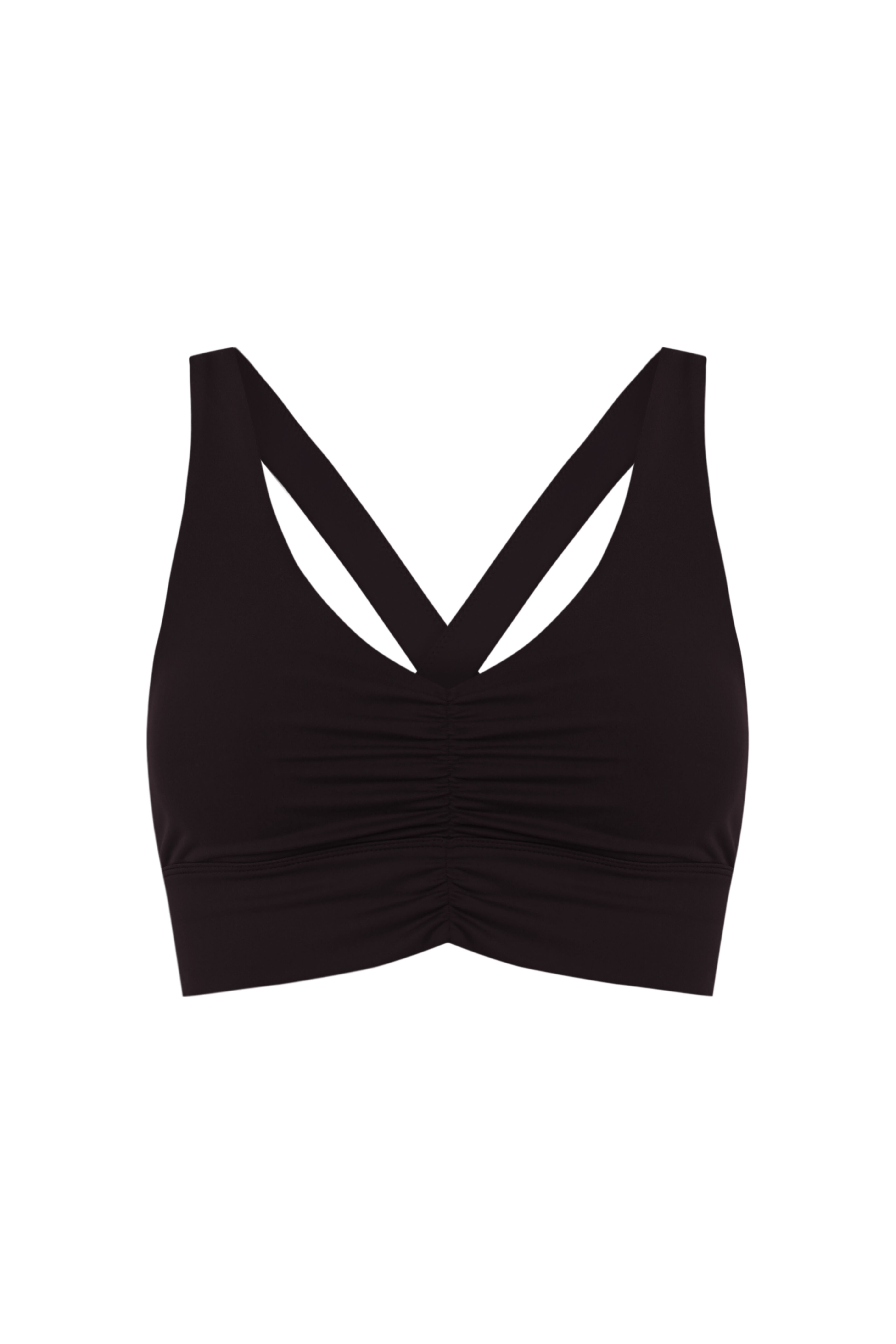 Dash and Stars Soutien desportivo SOFT MOVE preto preto