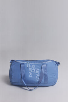 Dash and Stars Saco multiuso plegable naylon azul azul