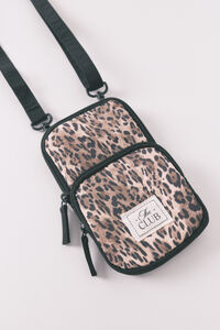Women'secret Funda móvil nylon animal print