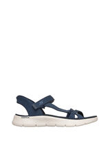 Skechers Zapatillas Go walk flex sandal azul