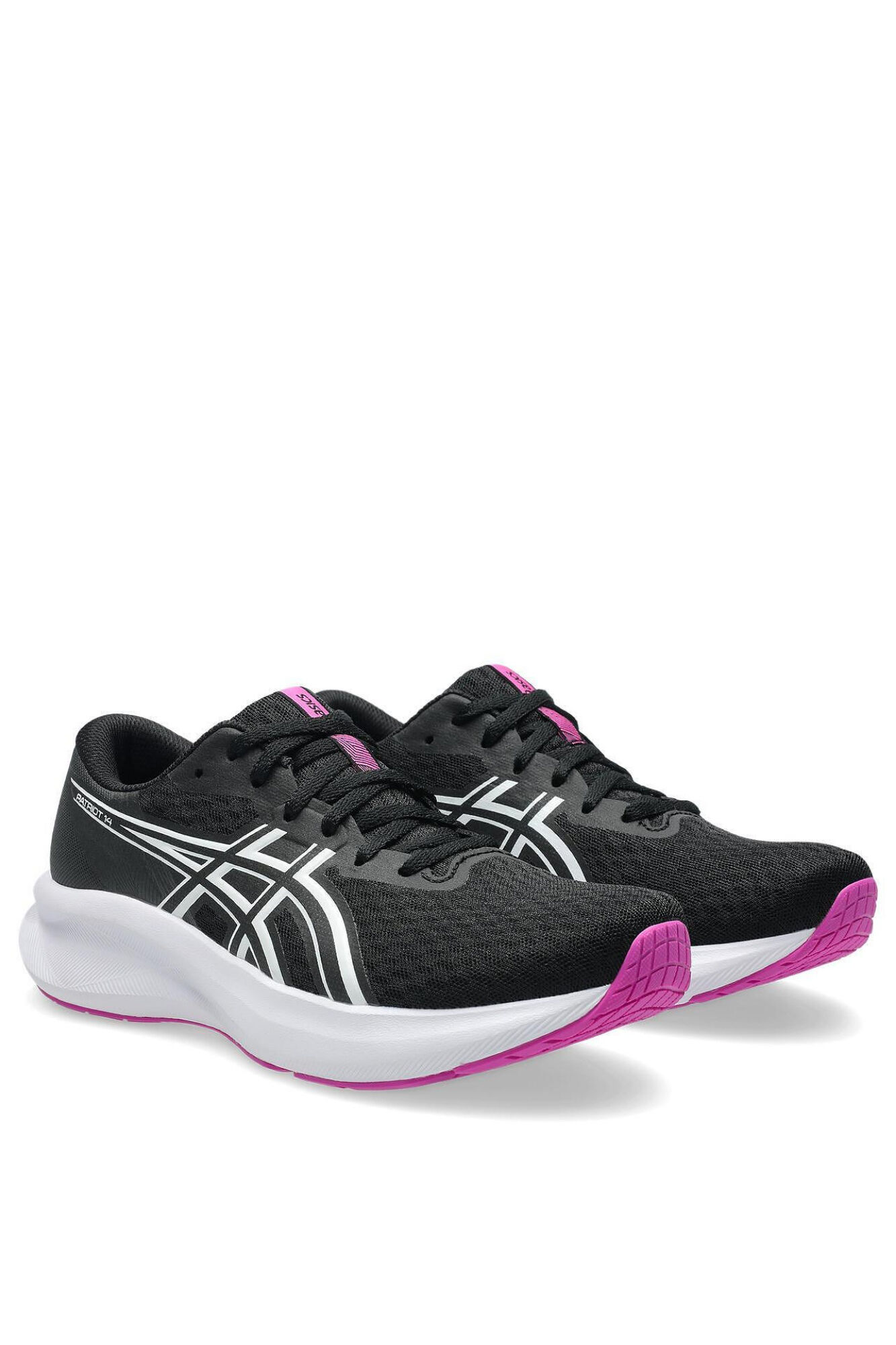 Asics Sapatilhas desportivas de corrida cinzento