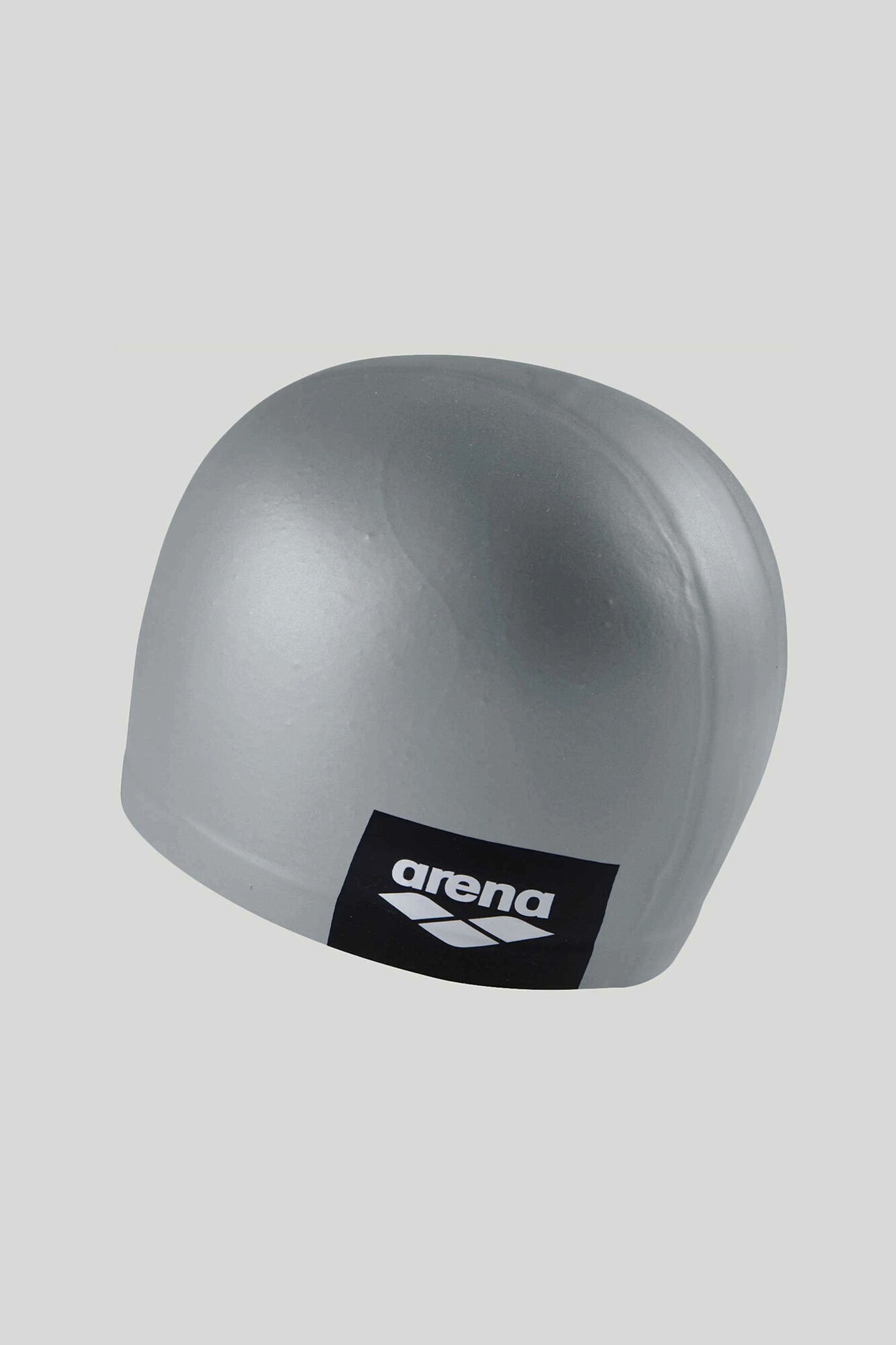 Arena Touca de nata&ccedil;&atilde;o moldada unissexo arena Logo cinzento