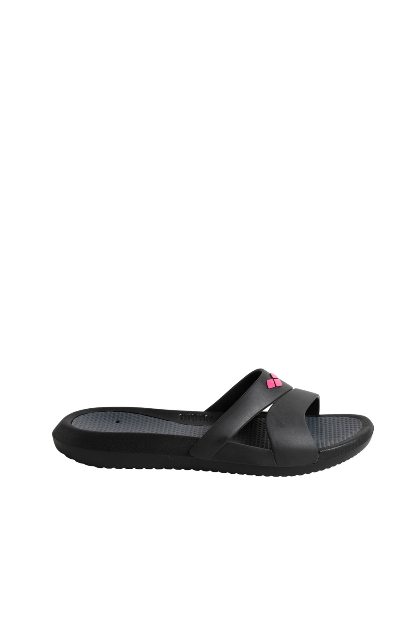 Arena Chinelos arena para mulher Nina preto