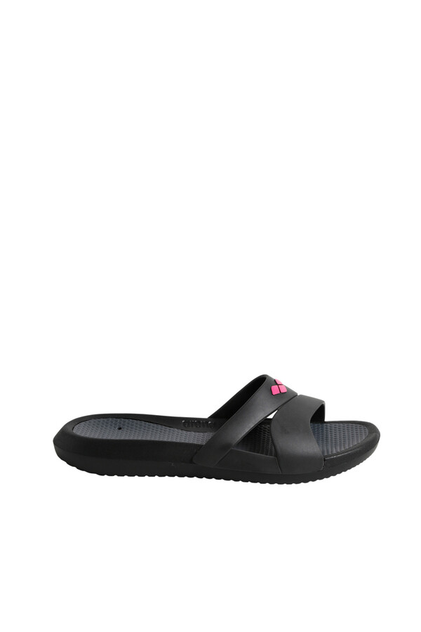 Arena Chinelos arena para mulher Nina preto