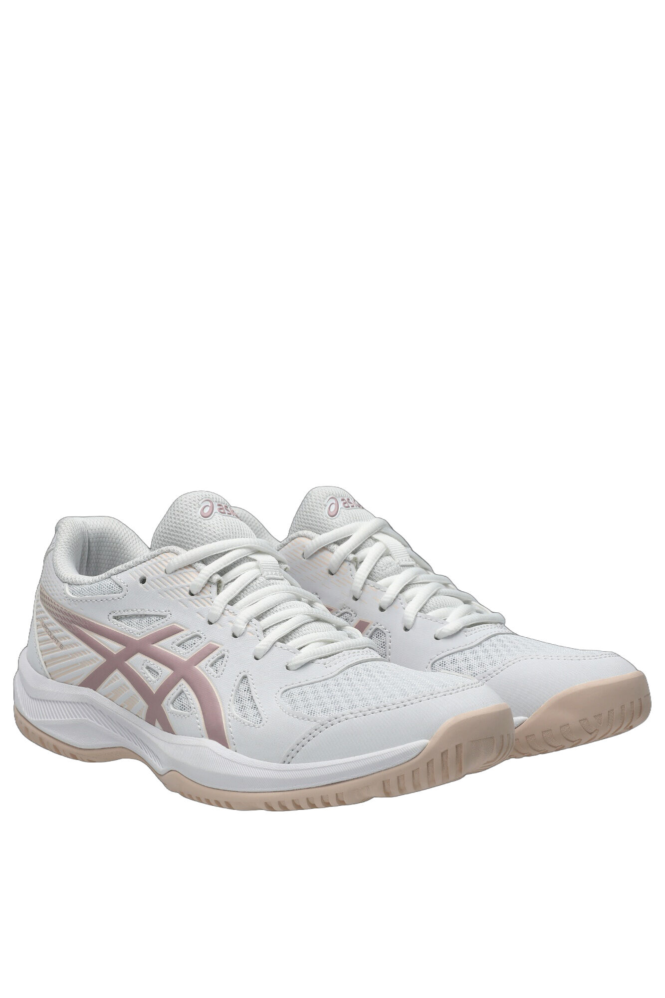 Asics Sapatilhas desportivas em malha branco