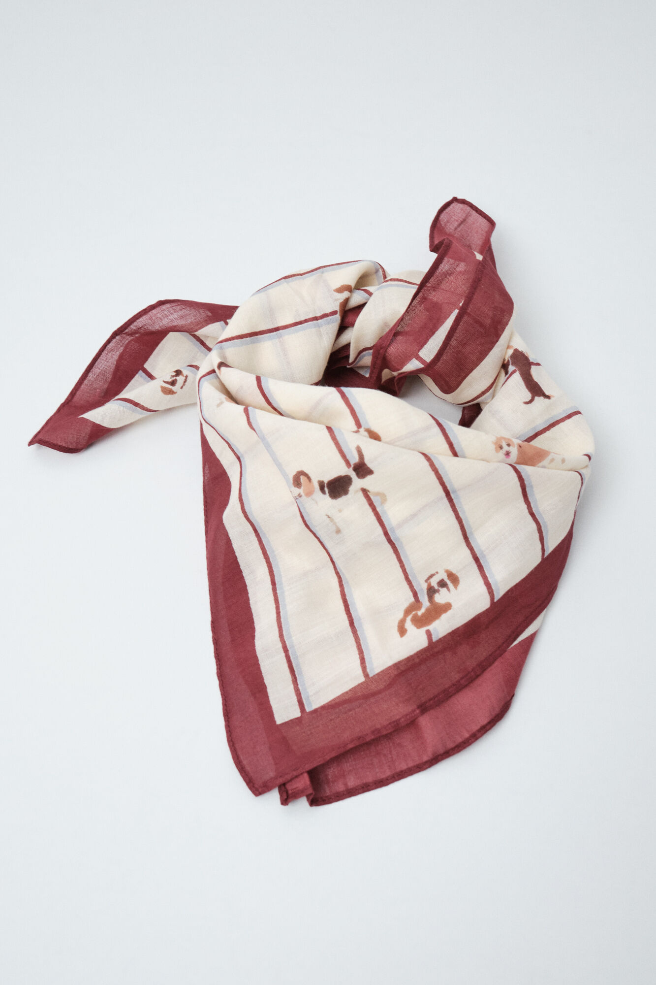 Women'secret Pa&ntilde;uelo bandana perros