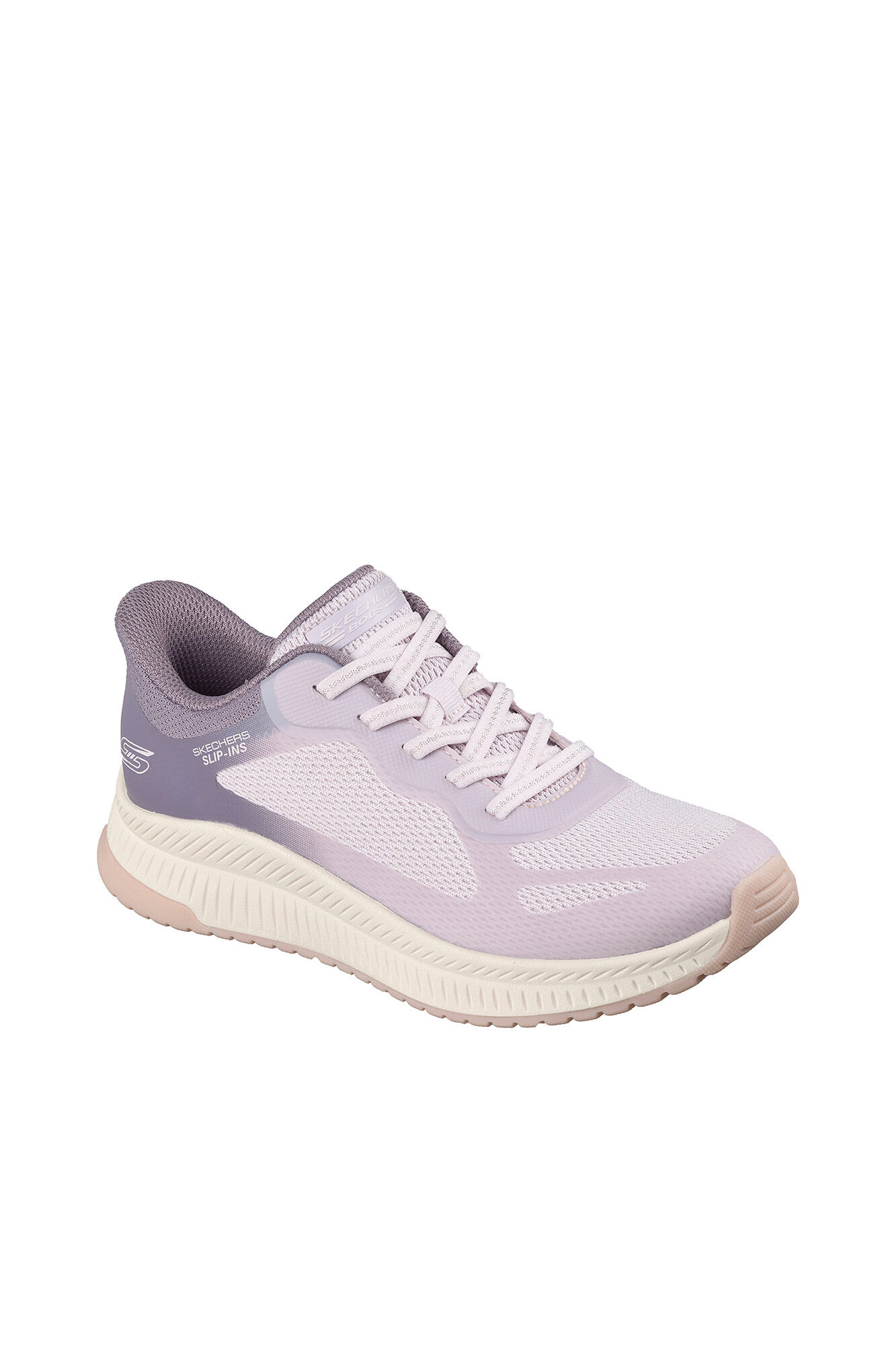 Skechers Zapatillas Bobs squad 4 blanco