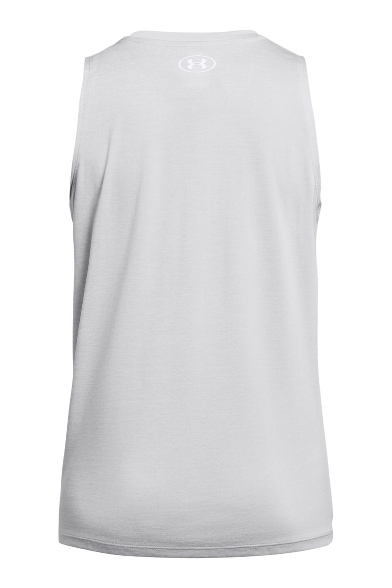 Under Armour Camiseta feminina manga  cinzento