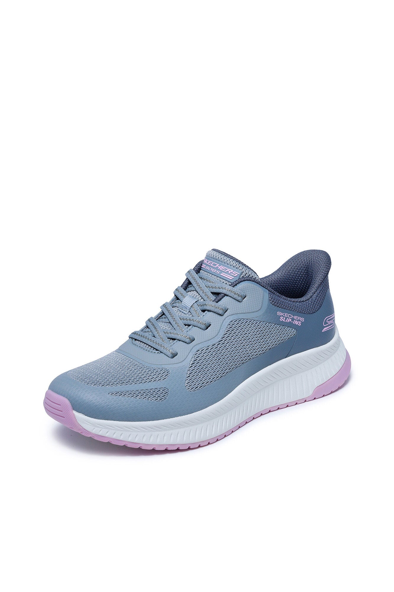 Skechers Zapatillas Bobs squad 4 estampado